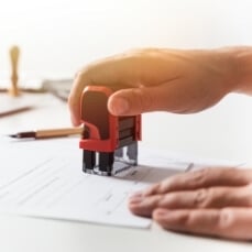 Remote Online Notary (RON) Authorization Course
